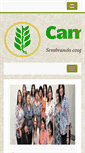 Mobile Screenshot of campocoop.cl